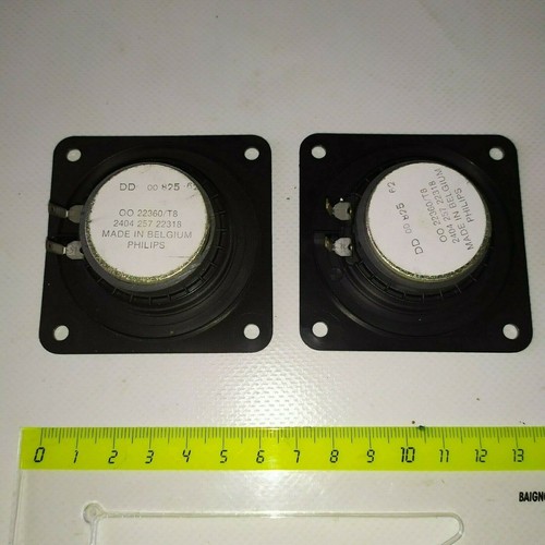 Tweeter haut parleur philips - haut,