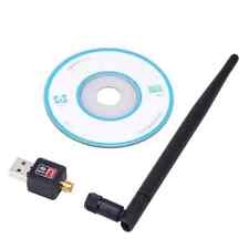 Adaptateur Cle WIFI USB Wifi 150 Mbps 2dBi WLAN avec antenne pour PC