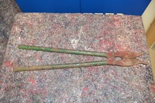 Cisaille à barbelés grand