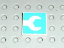 LEGO Tile 2 x 2 with