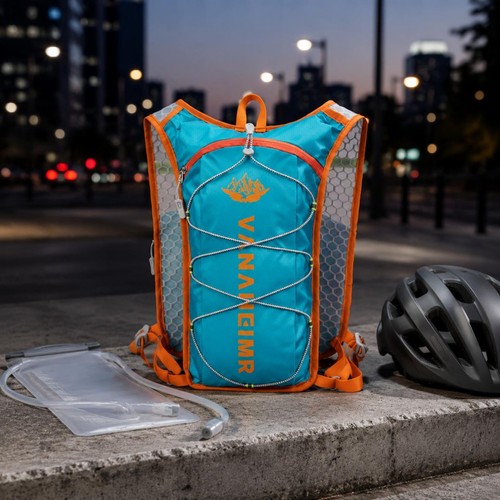 Gilet hydratation running - hydratation,