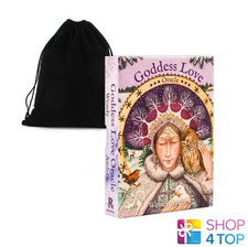 Goddess Love Oracle Cartes et