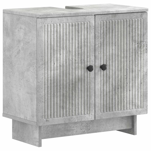Meuble sous lavabo salle - meuble,