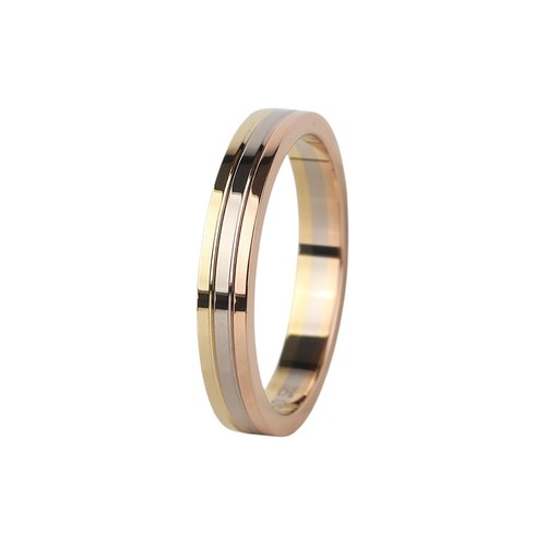 Cartier bague trinity - cartier, louis