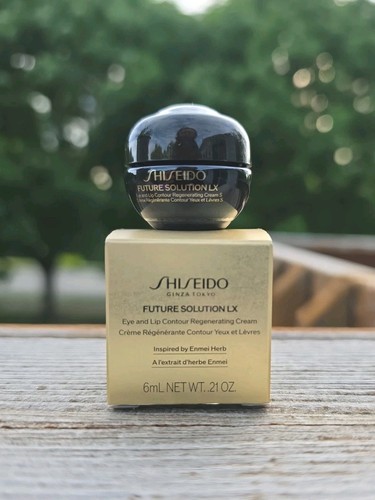 Shiseido future solution - future, lx
