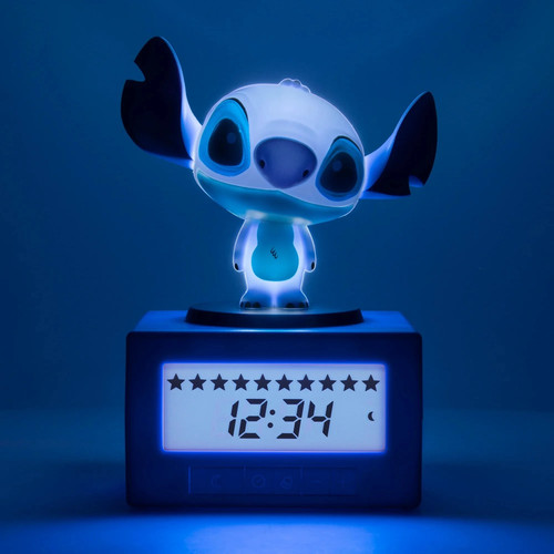 Disney réveil lumineux icon - réveil,