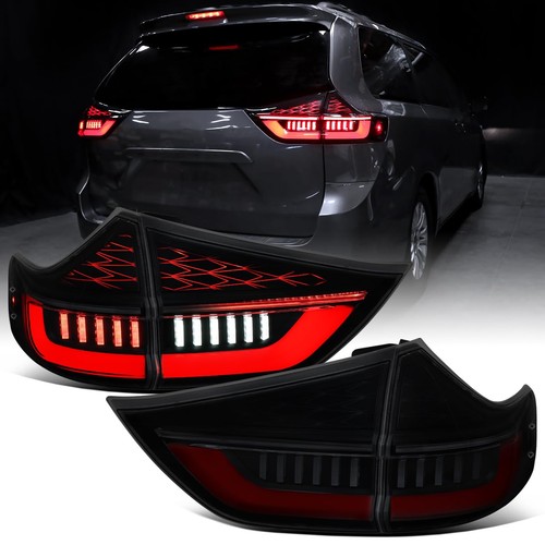 Toyota sienna led tail - toyota,