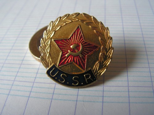 Pins militaire russe ussr - ,