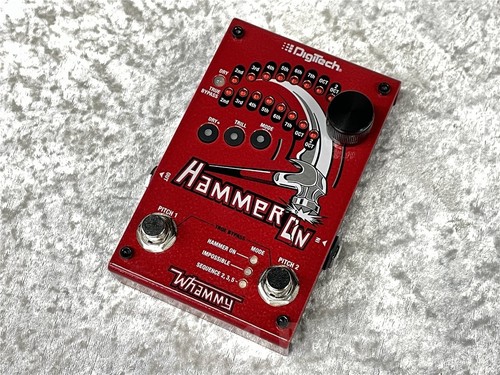 Digitech hammeron - digitech,