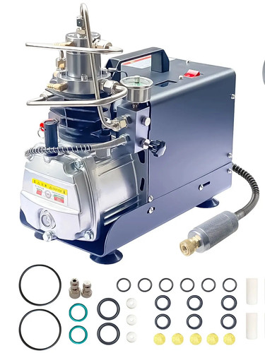 Compresseur air pcp - d'air,