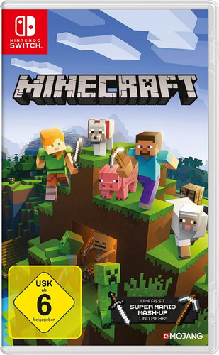 Minecraft switch german - switch,
