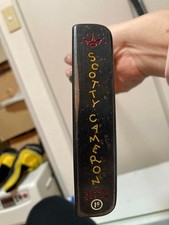Putter droit SCOTTY CAMERON