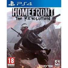 Jeu Ps4 Homefront The