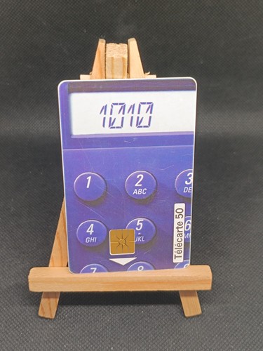 Telecarte phone card - ,