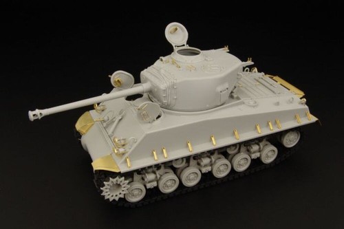 M4a3e8 sherman - m4a3e8,