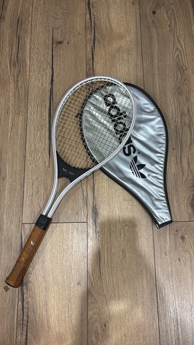 Raquette tennis vintage - de,