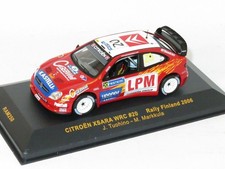 CITROEN XSARA WRC #20 RALLY