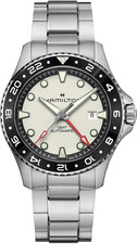 NEW HAMILTON KHAKI NAVY SCUBA