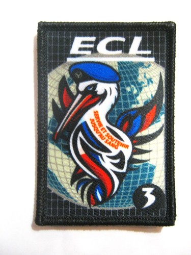Ecusson air alat - ecusson, 3°