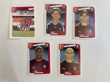 PANINI FOOT 2005 - Lot 5