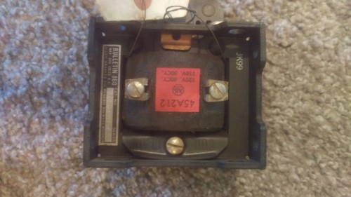 Neuf allen bradley - bradley, ab