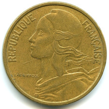 50 centimes Marianne 1963