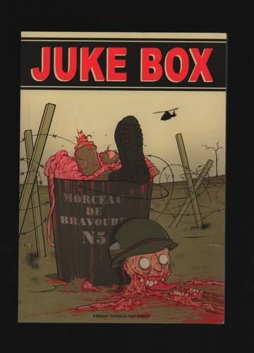 Graphzine juke box - juke,