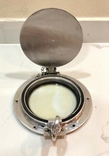 Lot de 2 hublots muraux ronds