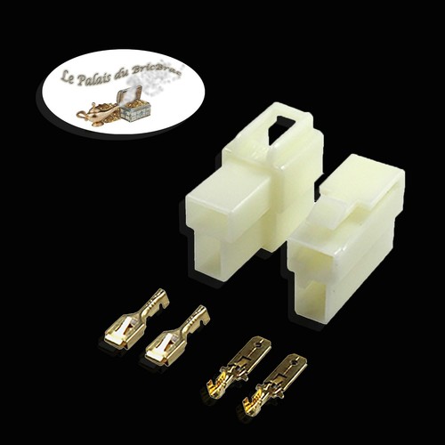 Kit connecteur électrique - , 2