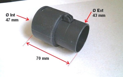 05751130 adaptateur sortie air - 05751130,