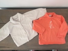 Ensemble T-shirt saumon