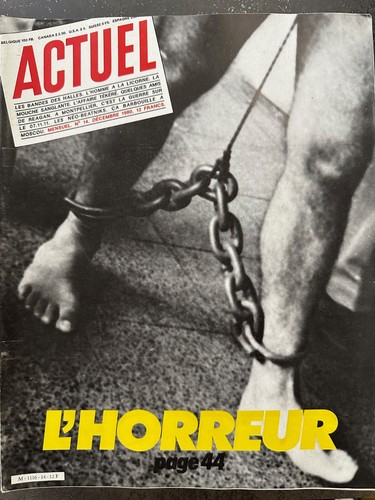 Magazine actuel 14 - magazine, n°14