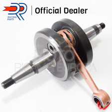 Arbre Moteur Derbi Senda R Drd Pro EU2 50 2T 05 11 Course 40Mm Bielle 90Mm