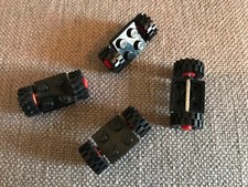 Lot de 4 roues LEGO vintage /