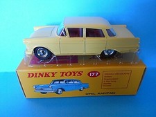 DINKY TOYS 177 OPEL KAPITAN