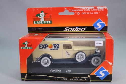Ll1560 solido age 1 43 - solido, 1:43