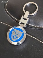 Porte-clé JAGUAR XF X-TYPE E-PACE F-PACE XE  tout types clés logo double face