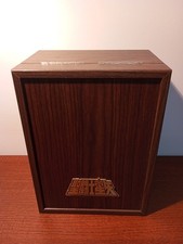 SAINT SEIYA BOITE EN BOIS 1986 MASAMI KURUMADA TOEI ANIMATION