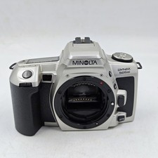 Boîtier D'Appareil Photo Minolta Dynax 505si - Vintage, État Non Testé