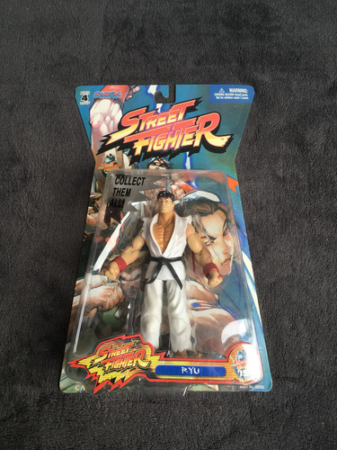Figurine jazware ryu street - jazware,