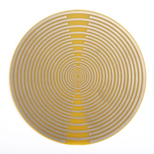 Disque optique polarisé - disque,