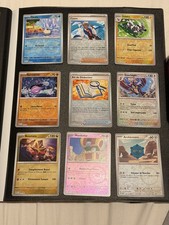 Lot De 11 Cartes Pokémon Reverses EV8 Étincelles Déferlantes Neuves FR