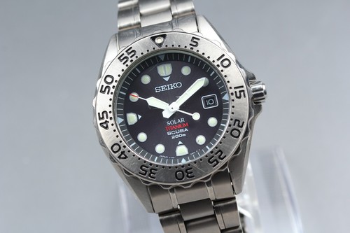 Montre homme exc seiko solar - montre, exc+5