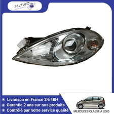 ?? PHARE GAUCHE MERCEDES CLASSE A 3P ➤A1698200561 ♻️