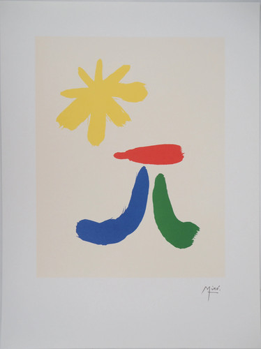 Joan miro cabane - joan,