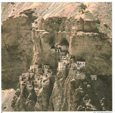 Publicité ancienne Chèque