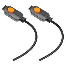 Interrupteur TIG torche de soudage pour WP9 WP17 WP18 WP20 WP26 QQ150 2 pièces