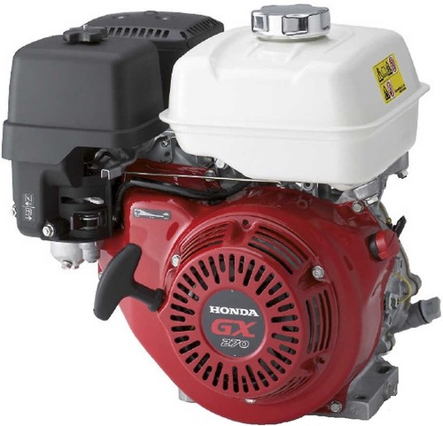 Moteur honda gx270 - moteur, démarrage