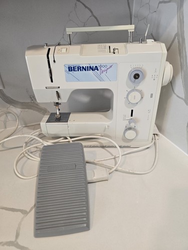 Bernina 1000 designer sewing - bernina,