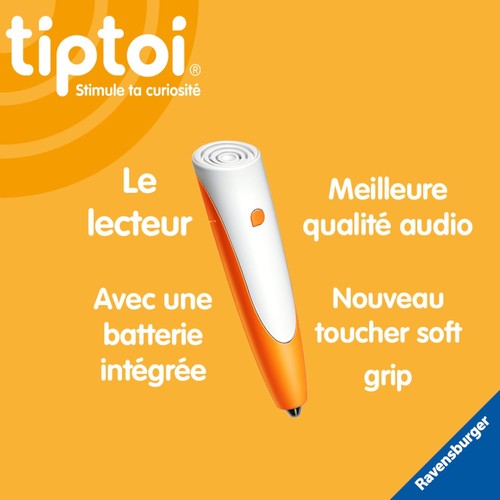 Ravensburger tiptoi starter - ,